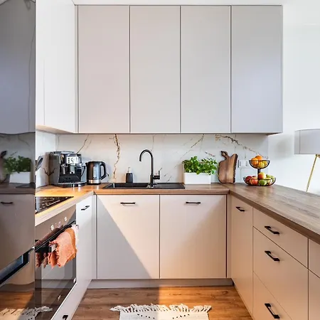 Apartament Wilanów Prestige