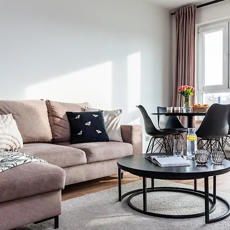Apartament Wilanów Prestige *