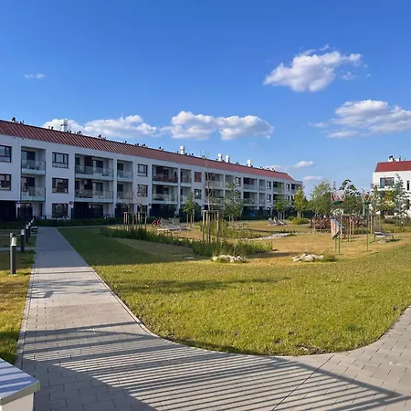 Wilanow Prestige アパート *