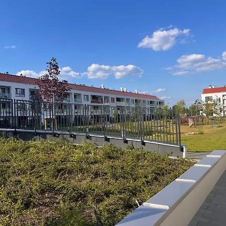 Wilanow Prestige Apartment Warschau