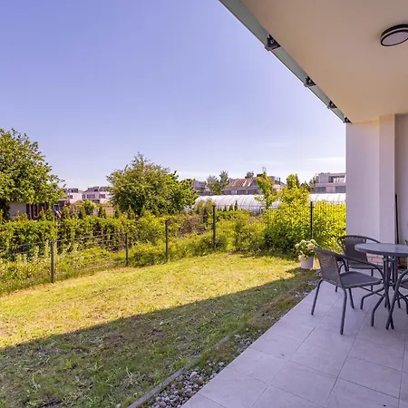 Wilanow Prestige Apartment Warschau
