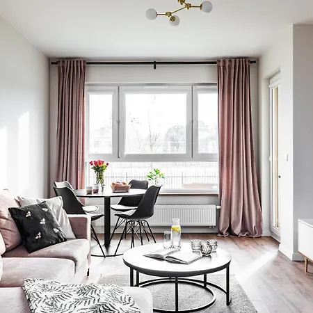 شقة Wilanow Prestige *