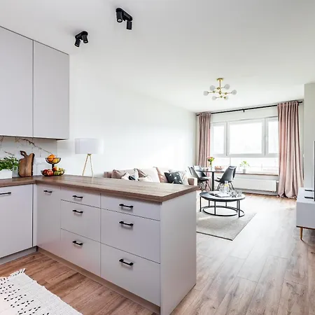 Wilanow Prestige Apartment Warsaw